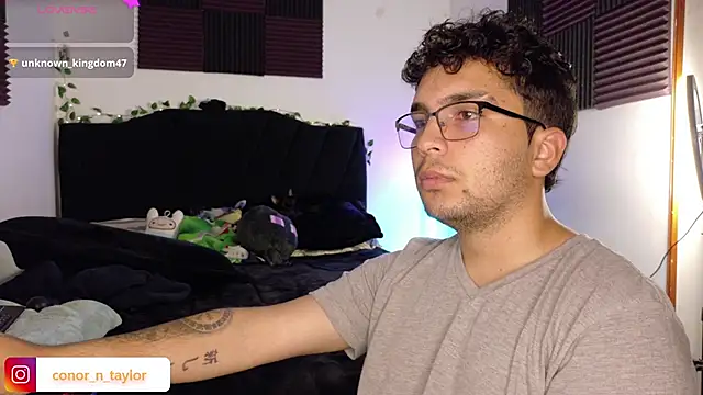 Conor_Taylor webcam