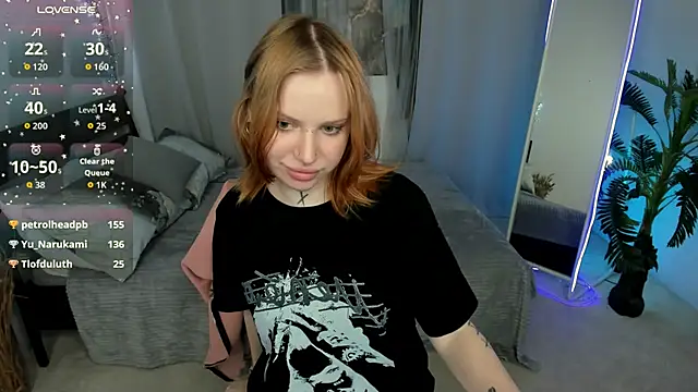 NaomiRosss webcam