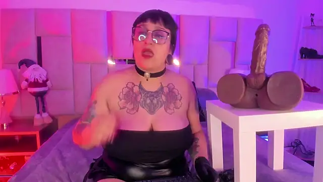 Violett_Sinclair webcam