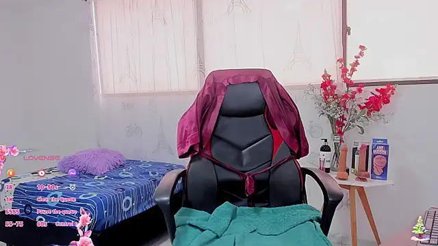 Danniela_rivera webcam