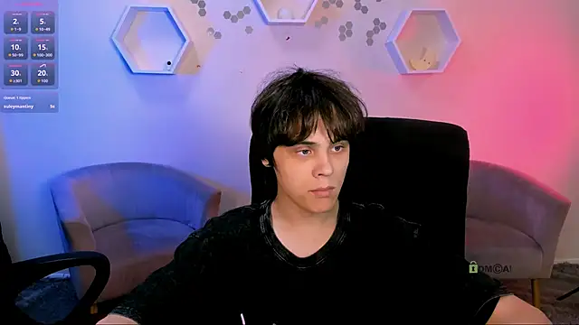 lucas_long_ - Lucas_long_'s free webcam