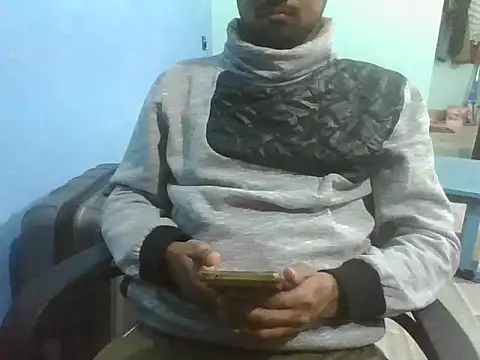 callboy_rahul24 (M young) - Full nude in room