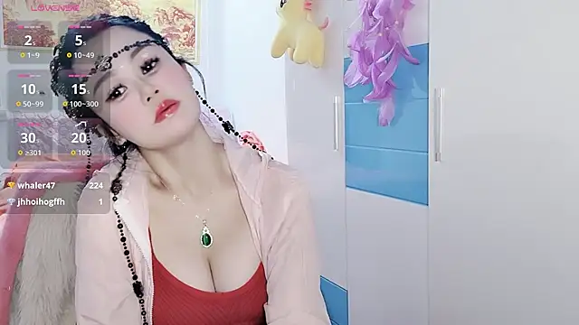 xiaojuan61 - Xiaojuan61's free webcam