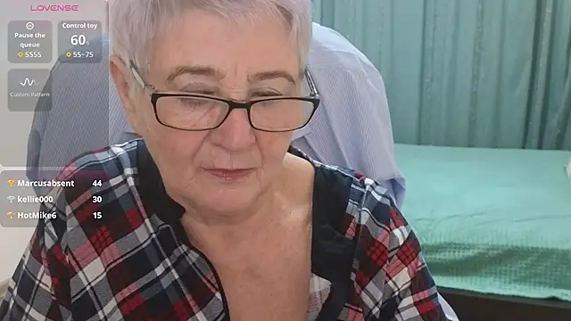 Sandra_Snowflake webcam