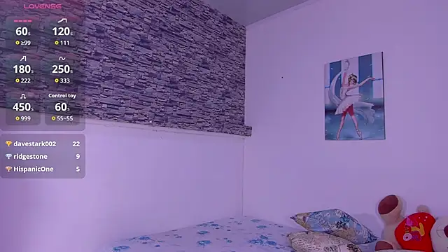 tianna_princess webcam