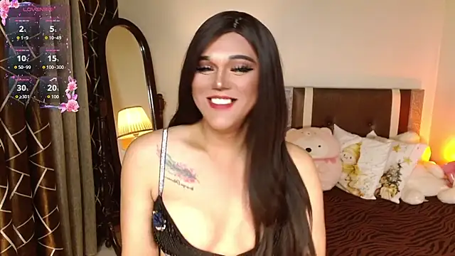 AmazingDivina webcam