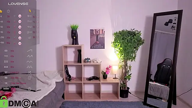 emmi_crystal - Emmi_crystal's free webcam