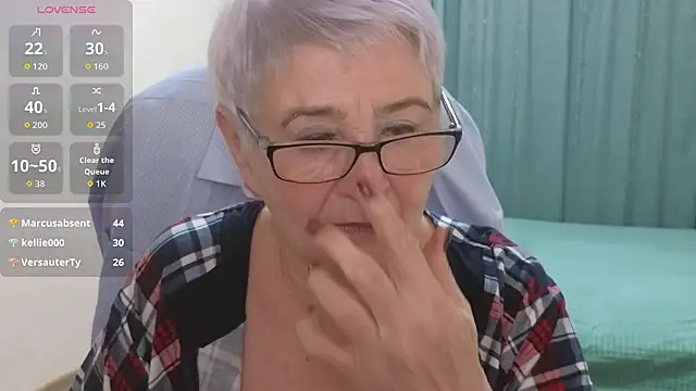 Sandra_Snowflake webcam