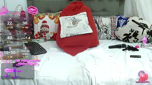 katysquirtdirty - Katysquirtdirty's free webcam