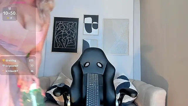 marie_bass - Marie_bass's free webcam