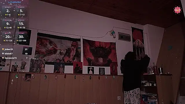 Hanako_Jentoru webcam