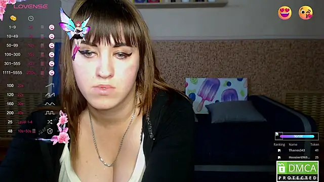 Amali_Ivanna_smit webcam