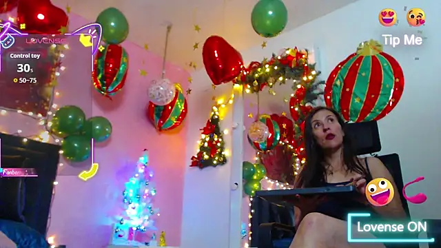 GeorginaBianco webcam