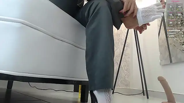 aura_sanders1 webcam