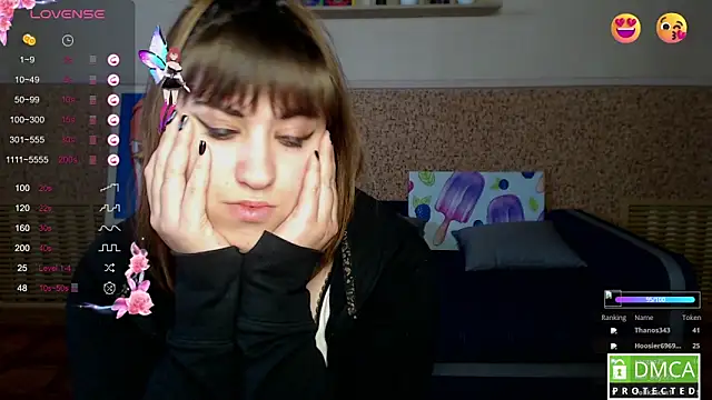 Amali_Ivanna_smit webcam