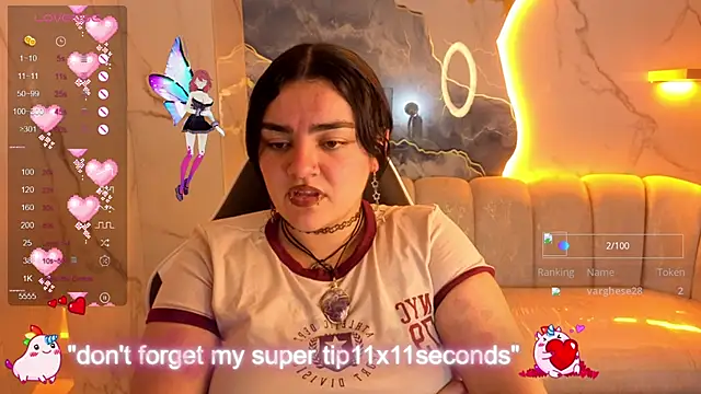 vany_lu_tx - Vany_Lu_Tx's free webcam