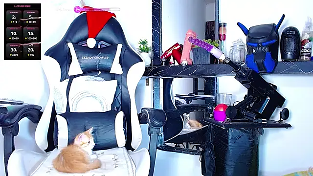 the_dog_lian - The_dog_lian's free webcam - UK Sex Cams