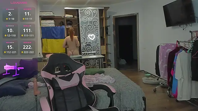 mary_blu - Mary_Blu's free webcam