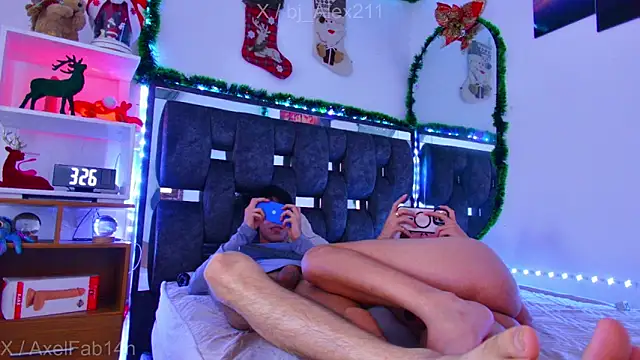 Alex_and_Fabian webcam