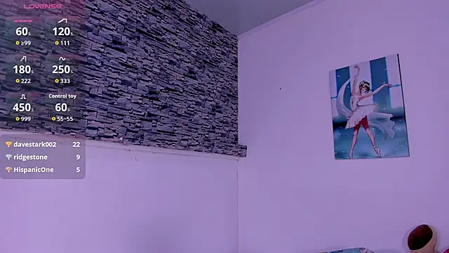 tianna_princess webcam