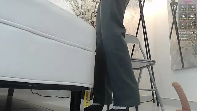 aura_sanders1 webcam