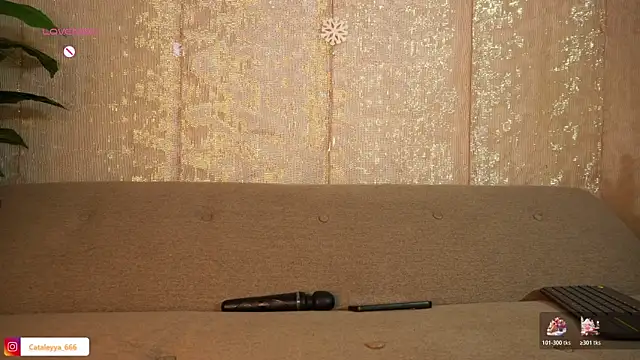 cataleyya_666 - Cataleyya_666's free webcam