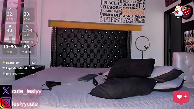 lesly_cutee - Lesly_cutee's free webcam