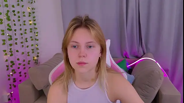 stellahaart - Stellahaart's free webcam