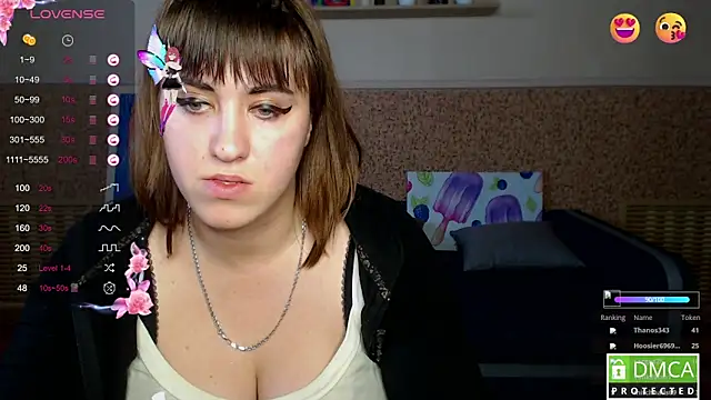 Amali_Ivanna_smit webcam