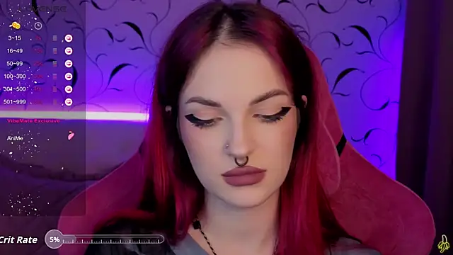 bratziedarsie - BratzieDarsie's free webcam