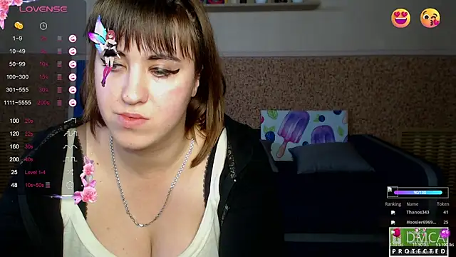 Amali_Ivanna_smit webcam