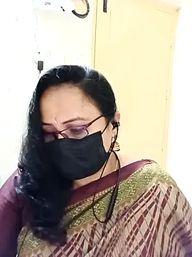 Ananya_flower webcam