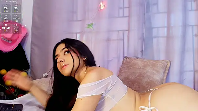 adara_johnson__ - Adara_johnson__'s free webcam