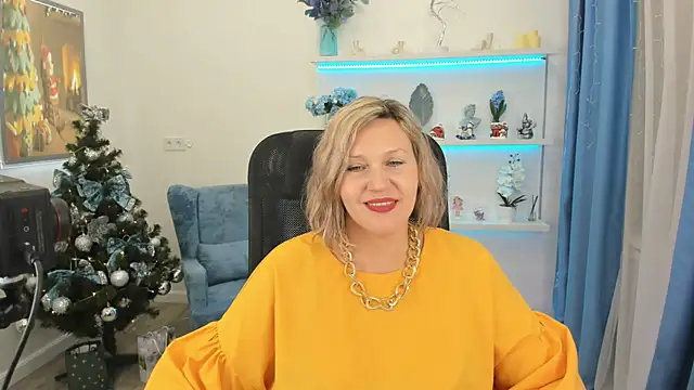 ninastarle - NinaStarle's free webcam