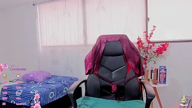 Danniela_rivera webcam