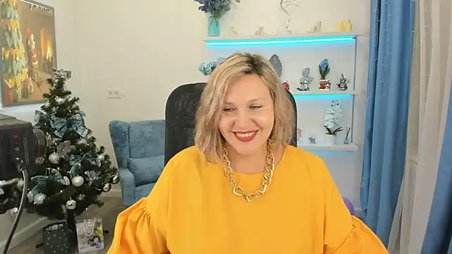 ninastarle - NinaStarle's free webcam