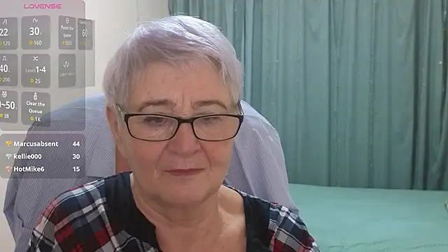 Sandra_Snowflake webcam