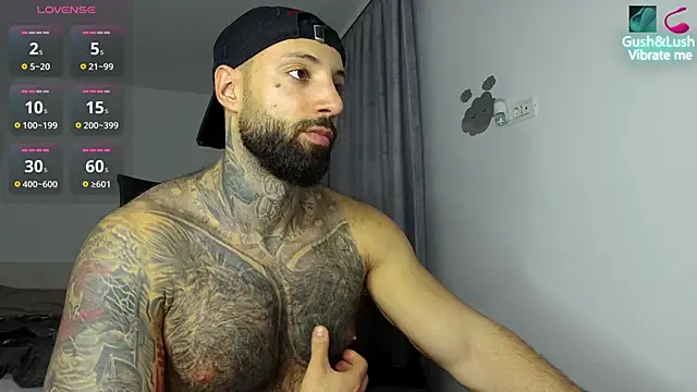 MasculineGuy99 webcam