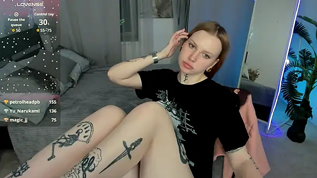 naomirosss - NaomiRosss's free webcam