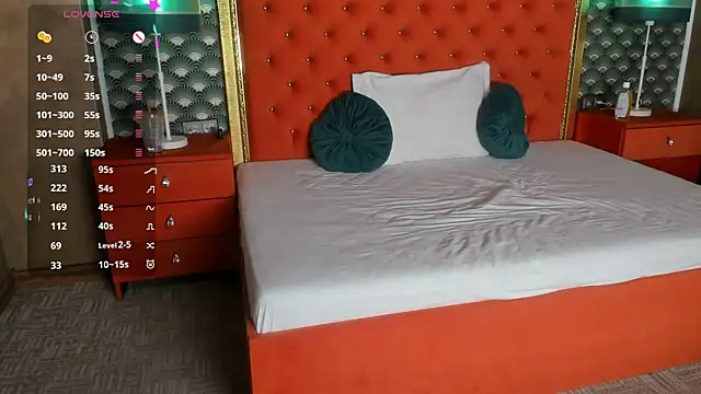 VallerieJones webcam