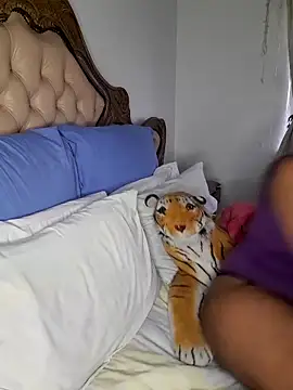 Webcam Model (Hotcougar) is live