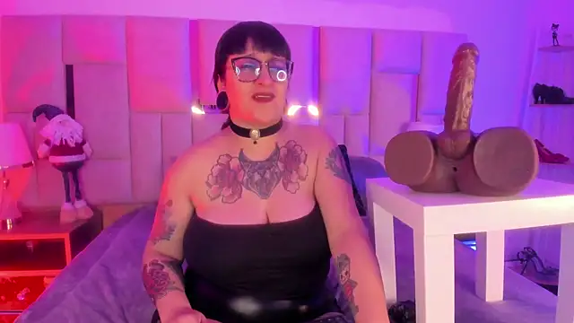 Violett_Sinclair webcam