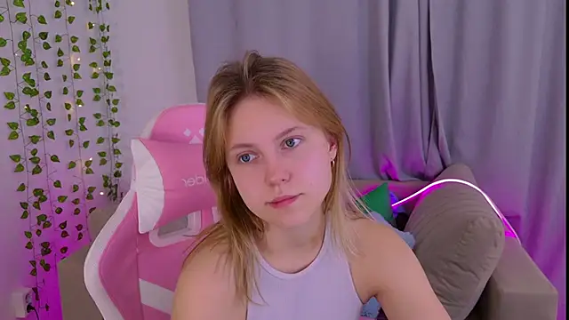 stellahaart - Stellahaart's free webcam