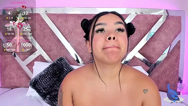 marianagarciaa__ - MarianaGarciaa__'s free webcam