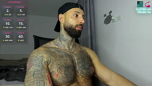 MasculineGuy99 webcam