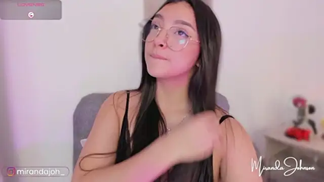 MirandaJohnson_ webcam