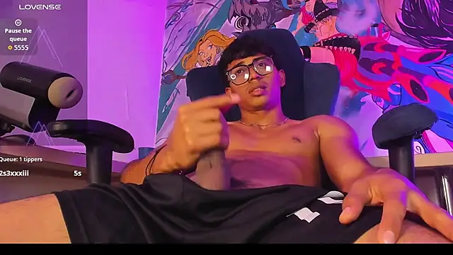 Jaycob_Black1 webcam