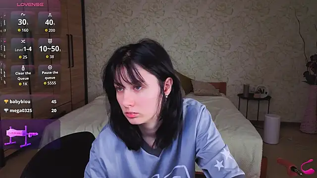 julissweet - JulisSweet's free webcam