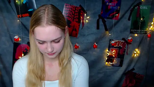 MademoiselleCl webcam