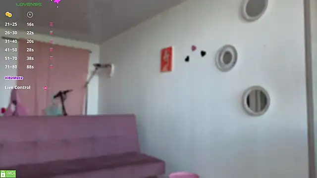 colette_e - Colette_e's free webcam